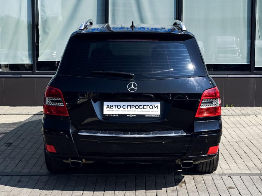 Mercedes-Benz GLK-Класс I (X204) Екатеринбург  - изображение 4