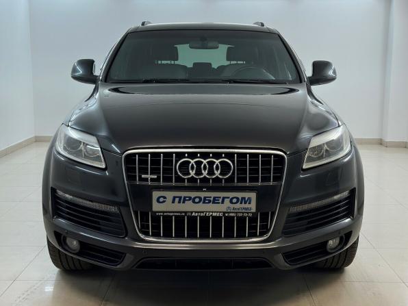 Audi Q7 I (4L) с пробегом 2007 года, цена 1 475 000 рублей, 171765 км, внедорожник, Автокод Объявления
