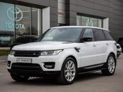 Land Rover Range Rover Sport II Санкт-Петербург  - изображение 39