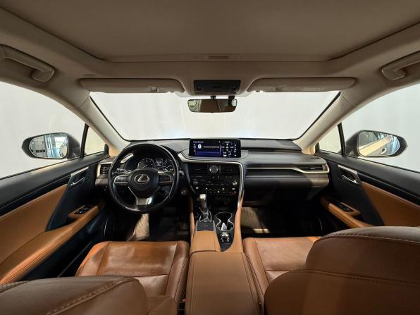 Lexus RX IV Рестайлинг с пробегом 2019 года, цена 5 150 000 рублей, 51675 км, внедорожник, Автокод Объявления