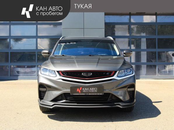 Geely Coolray I с пробегом 2023 года, цена 1 777 000 рублей, 78676 км, внедорожник, Автокод Объявления