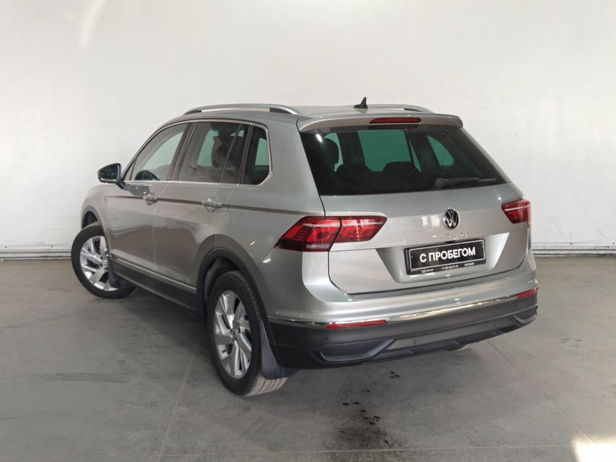 Volkswagen Tiguan II Рестайлинг Москва  - изображение 6