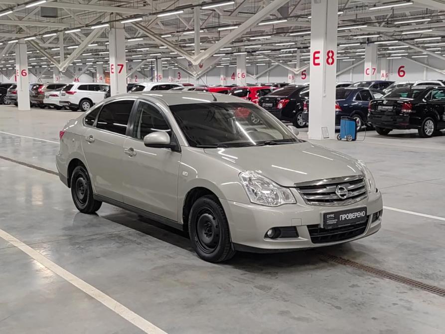 Nissan Almera III (G15) Казань  - изображение 3