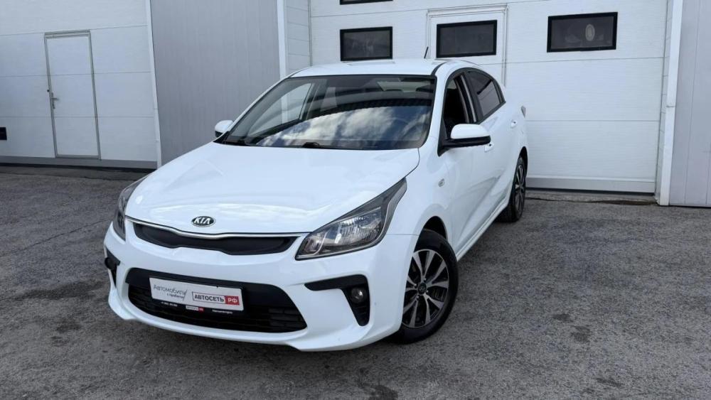 Kia Rio IV Магнитогорск  - изображение 3