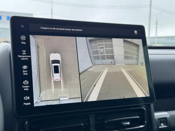 Haval H9 II с пробегом 2024 года, цена 4 190 000 рублей, 25988 км, внедорожник, Автокод Объявления