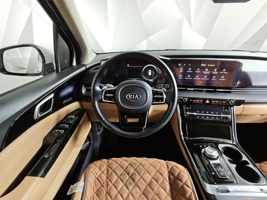 Kia Carnival IV Москва  - изображение 20