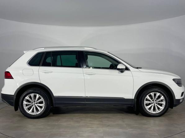 Volkswagen Tiguan II с пробегом 2016 года, цена 2 209 000 рублей, 148000 км, внедорожник, Автокод Объявления