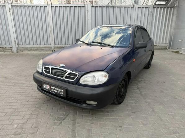 Chevrolet Lanos I с пробегом 2007 года, цена 145 000 рублей, 223228 км, седан, Автокод Объявления