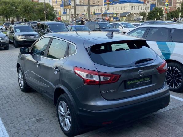 Nissan Qashqai II с пробегом 2017 года, цена 1 740 000 рублей, 103849 км, внедорожник, Автокод Объявления