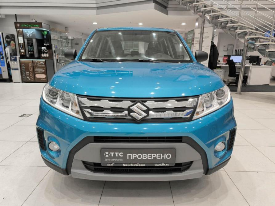 Suzuki Vitara II Казань  - изображение 2