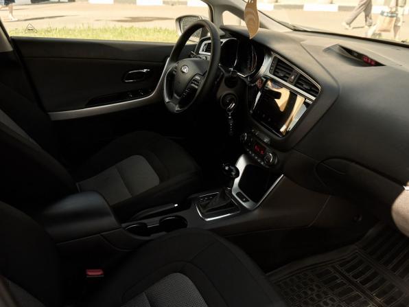 Kia Ceed II Рестайлинг с пробегом 2017 года, цена 1 440 000 рублей, 150647 км, хэтчбек, Автокод Объявления