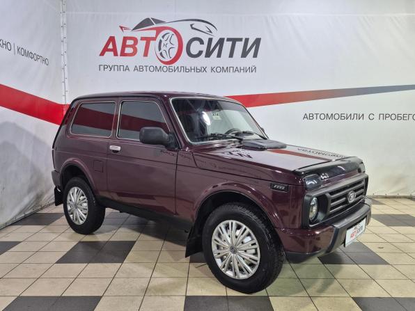 Lada (ВАЗ) 2121 (4x4) I Рестайлинг с пробегом 2014 года, цена 449 000 рублей, 158000 км, внедорожник, Автокод Объявления
