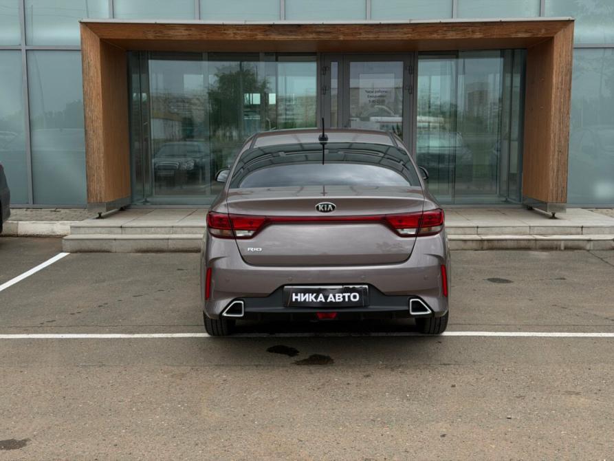 Kia Rio IV Рестайлинг Оренбург  - изображение 7
