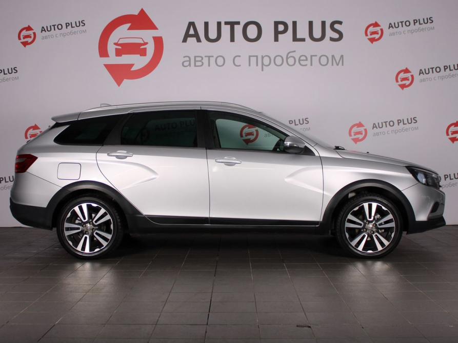 Lada (ВАЗ) Vesta I Минеральные Воды  - изображение 6