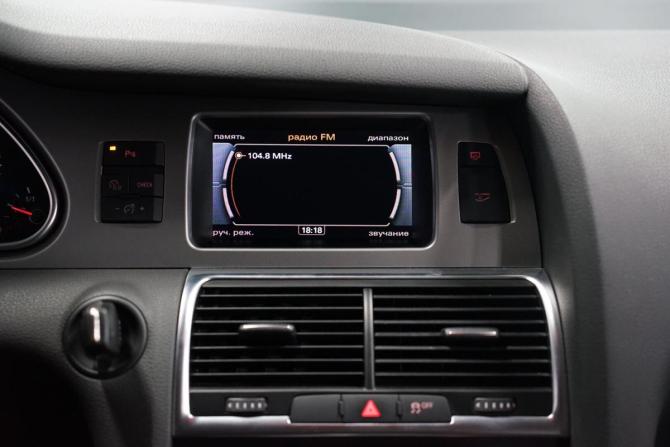 Audi Q7 I (4L) Рестайлинг с пробегом 2014 года, цена 3 290 000 рублей, 137000 км, внедорожник, Автокод Объявления