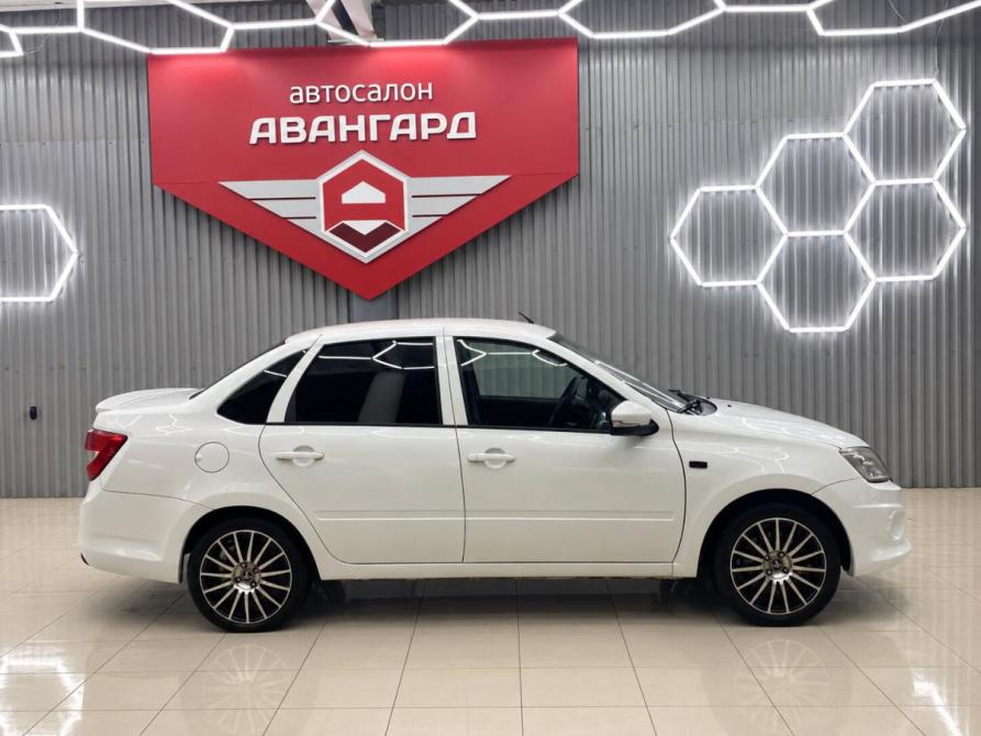 Lada (ВАЗ) Granta I Альметьевск  - изображение 4