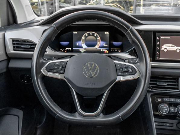 Volkswagen Taos I с пробегом 2021 года, цена 2 147 000 рублей, 108924 км, внедорожник, Автокод Объявления