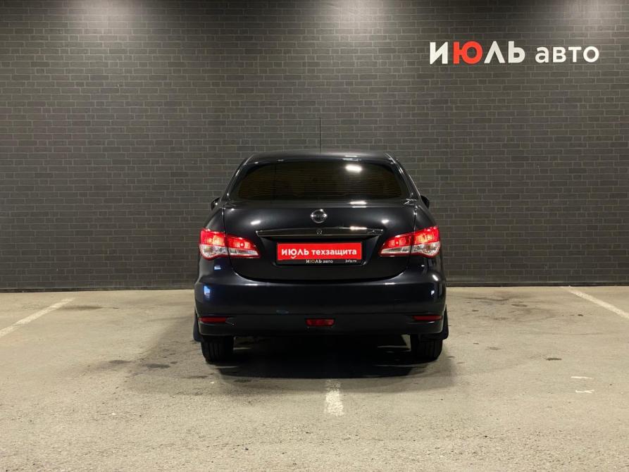 Nissan Almera III (G15) Челябинск  - изображение 6