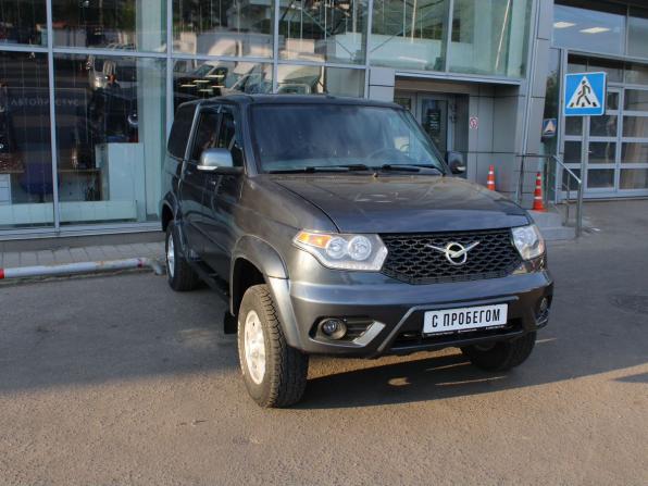 УАЗ Pickup I Рестайлинг 2 с пробегом 2016 года, цена 725 000 рублей, 143303 км, offers.body_type.unknown, Автокод Объявления