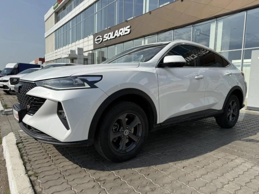 Haval F7x I Рестайлинг Набережные Челны  - изображение 3