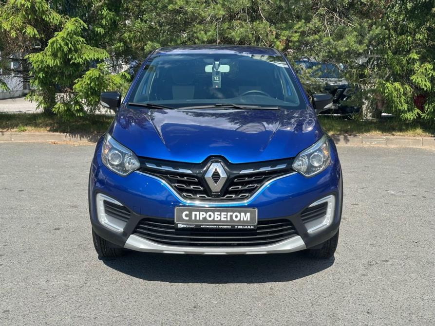 Renault Kaptur I Рестайлинг Санкт-Петербург  - изображение 2