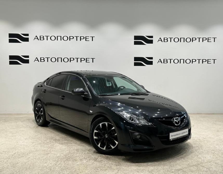 Mazda 6 II (GH) Рестайлинг Санкт-Петербург  - изображение 9