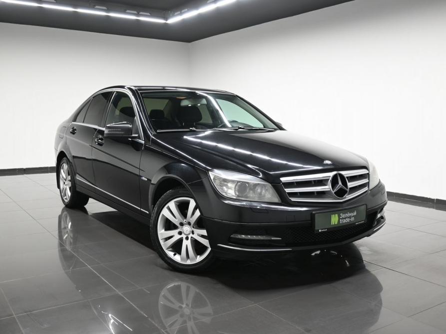 Mercedes-Benz C-Класс III (W204) Тверь  - изображение 5