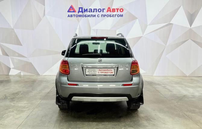 Suzuki SX4 I (Classic) Рестайлинг с пробегом 2013 года, цена 860 000 рублей, 119462 км, хэтчбек, Автокод Объявления