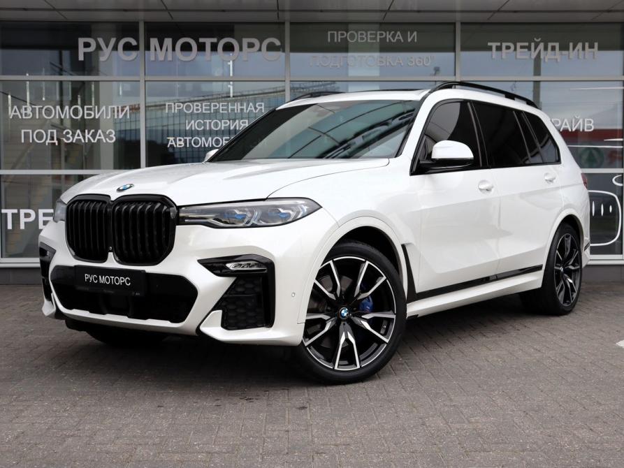 BMW X7 I (G07) Калининград  - изображение 1