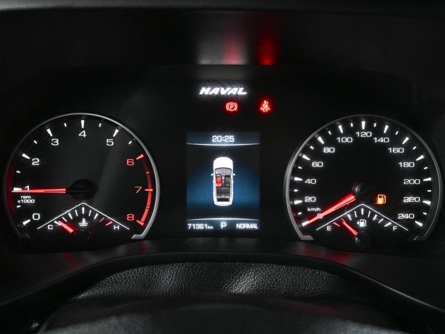 Haval Jolion I Рестайлинг Ростов-на-Дону  - изображение 17