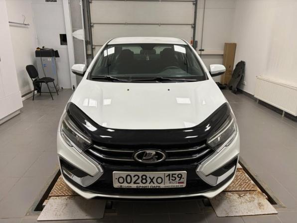 Lada (ВАЗ) Vesta I Рестайлинг (NG) с пробегом 2023 года, цена 1 035 000 рублей, 110000 км, седан, Автокод Объявления