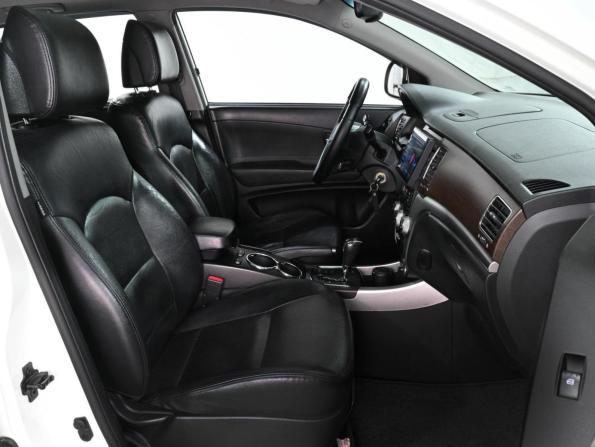 SsangYong Actyon II с пробегом 2012 года, цена 1 249 000 рублей, 219614 км, внедорожник, Автокод Объявления