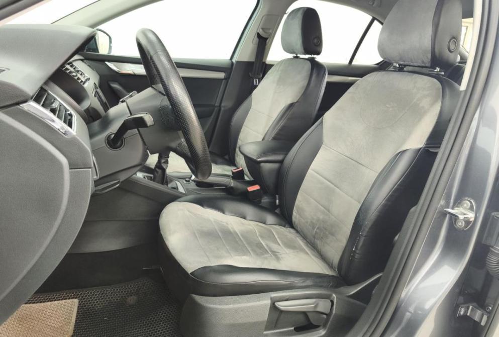 Skoda Octavia III (A7) Екатеринбург  - изображение 11