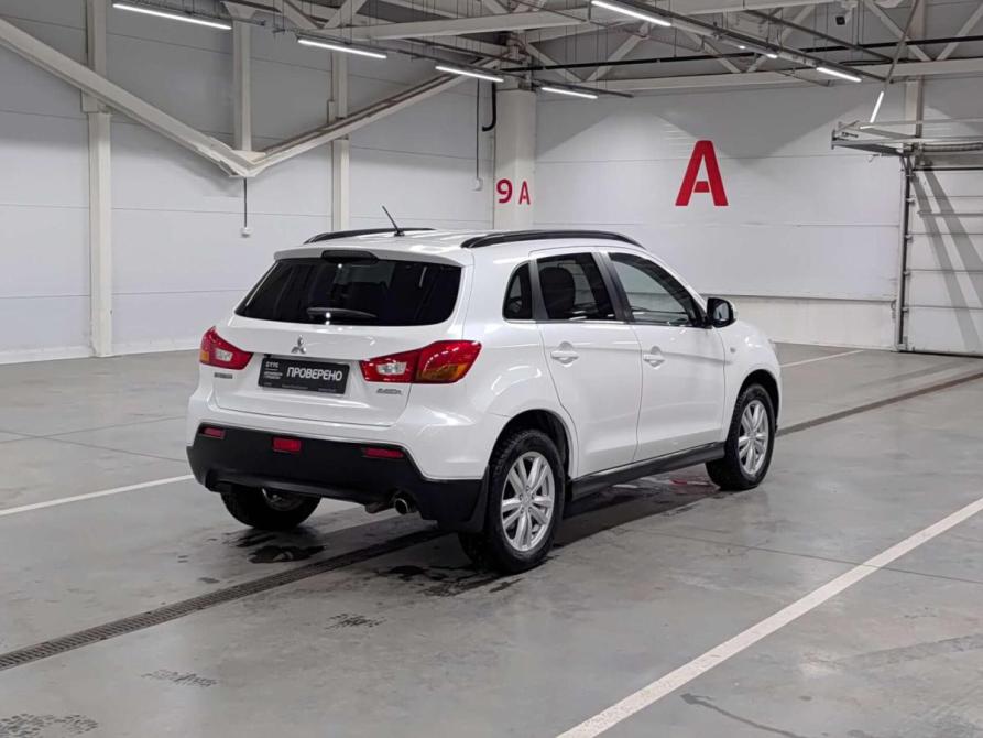 Mitsubishi ASX I Рестайлинг Казань  - изображение 6