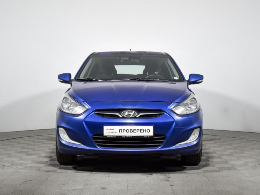 Hyundai Solaris I Санкт-Петербург  - изображение 2
