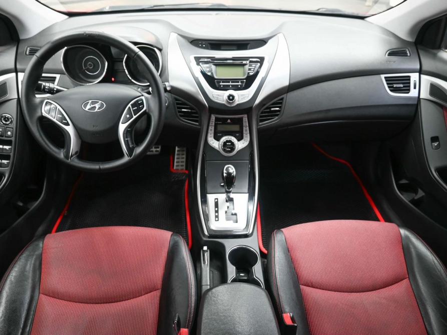 Hyundai Elantra V (MD) Ростов-на-Дону  - изображение 8