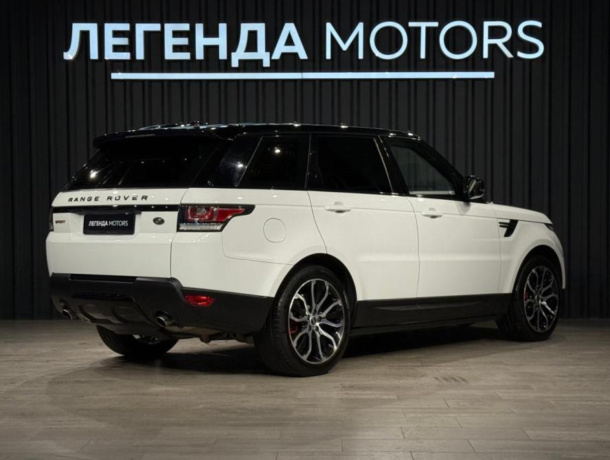Land Rover Range Rover Sport II Иркутск  - изображение 4