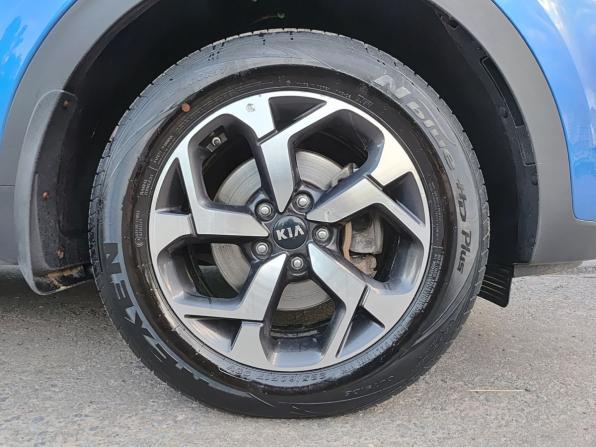 Kia Sportage IV Рестайлинг с пробегом 2019 года, цена 2 360 000 рублей, 99798 км, внедорожник, Автокод Объявления