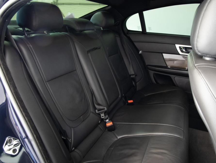 Jaguar XF I Рестайлинг Санкт-Петербург  - изображение 13