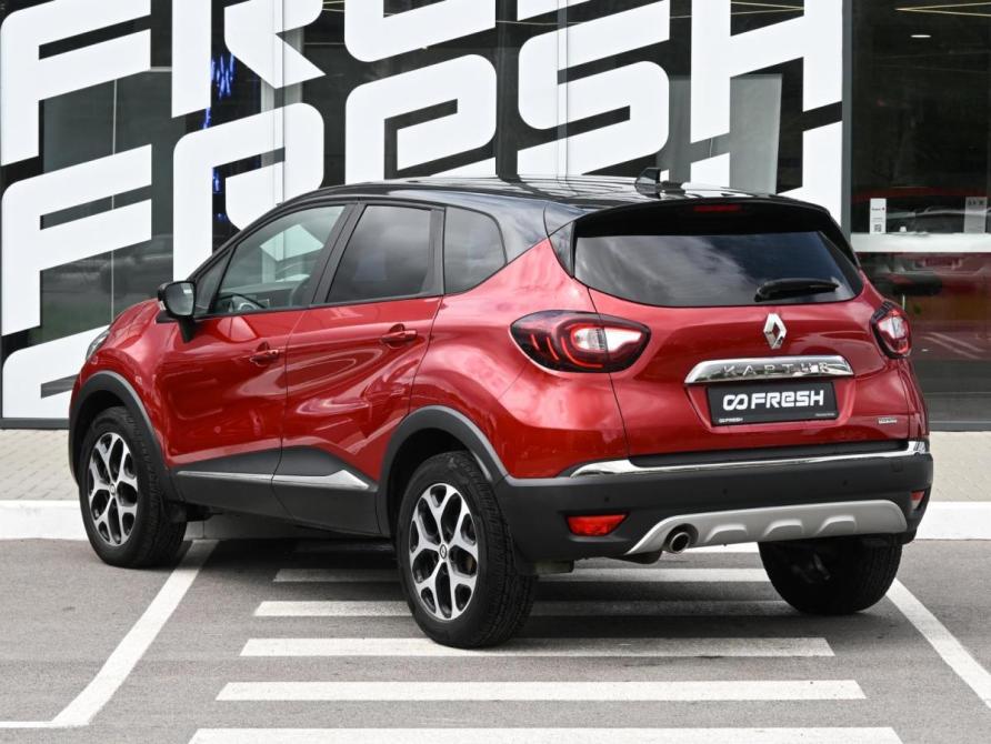 Renault Kaptur I Рестайлинг Волгоград  - изображение 2