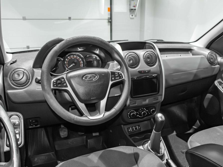 Lada (ВАЗ) Largus I Рестайлинг Екатеринбург  - изображение 12
