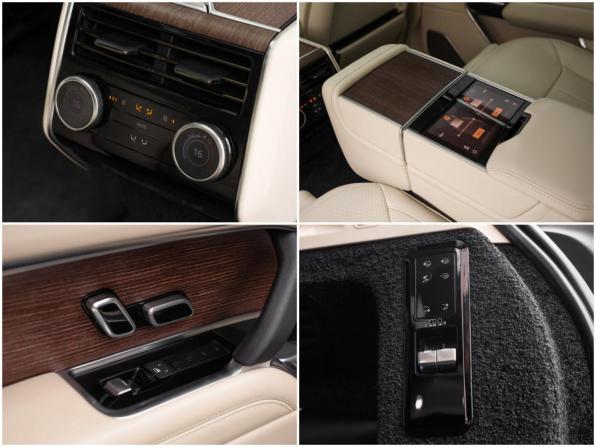 Land Rover Range Rover V с пробегом 2023 года, цена 17 800 000 рублей, 42534 км, внедорожник, Автокод Объявления
