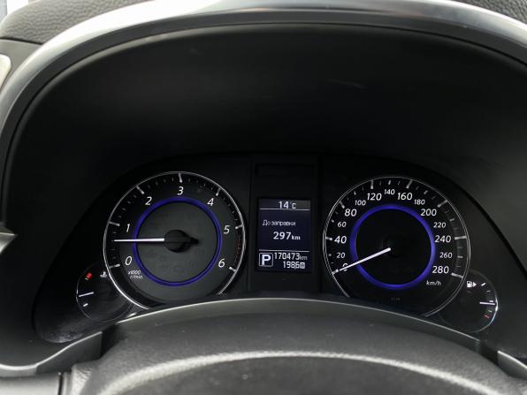 Infiniti QX70 с пробегом 2016 года, цена 1 999 000 рублей, 170471 км, внедорожник, Автокод Объявления