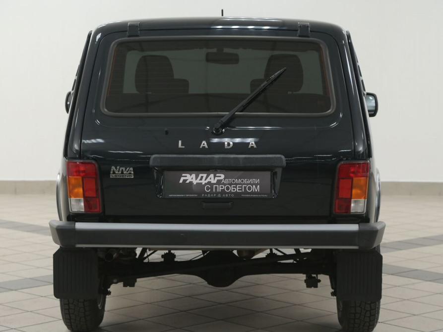 Lada (ВАЗ) Niva Legend Иваново  - изображение 3