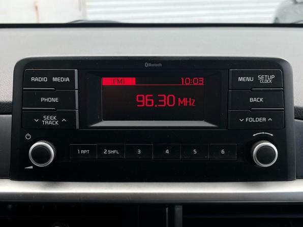 Kia Picanto III с пробегом 2017 года, цена 1 090 000 рублей, 83000 км, хэтчбек, Автокод Объявления