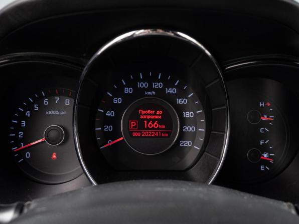 Kia Rio III с пробегом 2012 года, цена 750 000 рублей, 202241 км, хэтчбек, Автокод Объявления