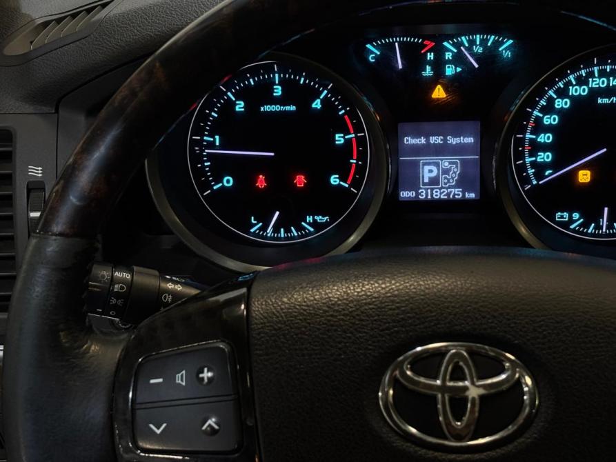 Toyota Land Cruiser 200 Series Санкт-Петербург  - изображение 16