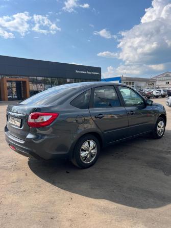 Lada (ВАЗ) Granta I Рестайлинг с пробегом 2024 года, цена 750 000 рублей, 69200 км, лифтбек, Автокод Объявления