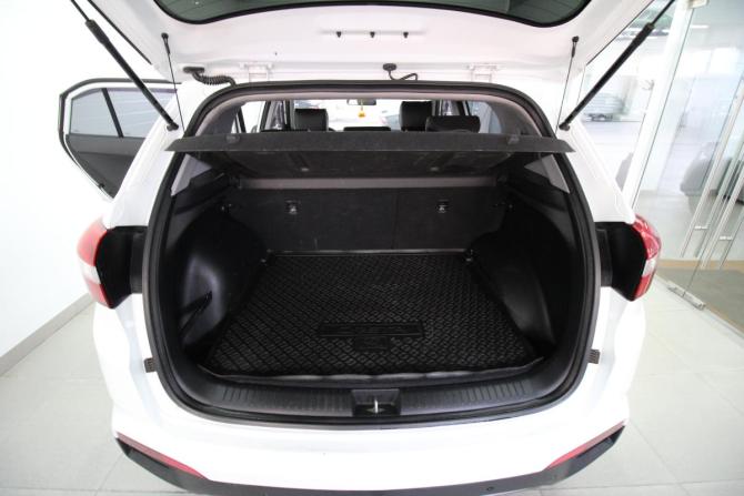 Hyundai Creta I с пробегом 2017 года, цена 1 650 000 рублей, 159418 км, внедорожник, Автокод Объявления