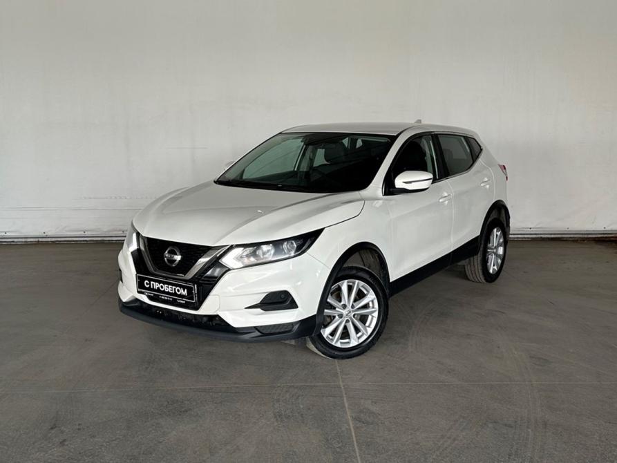 Nissan Qashqai II Рестайлинг Москва  - изображение 1